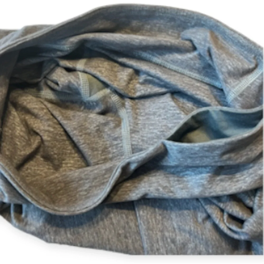 Lululemon Wunder Under Pant Heathered Slate 6
